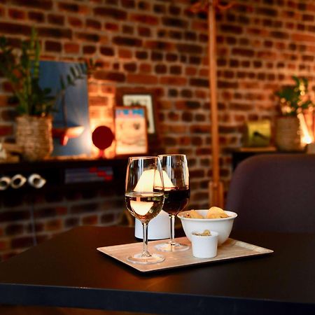 Ibis Styles Saint Nazaire Centre Gare 호텔 외부 사진
