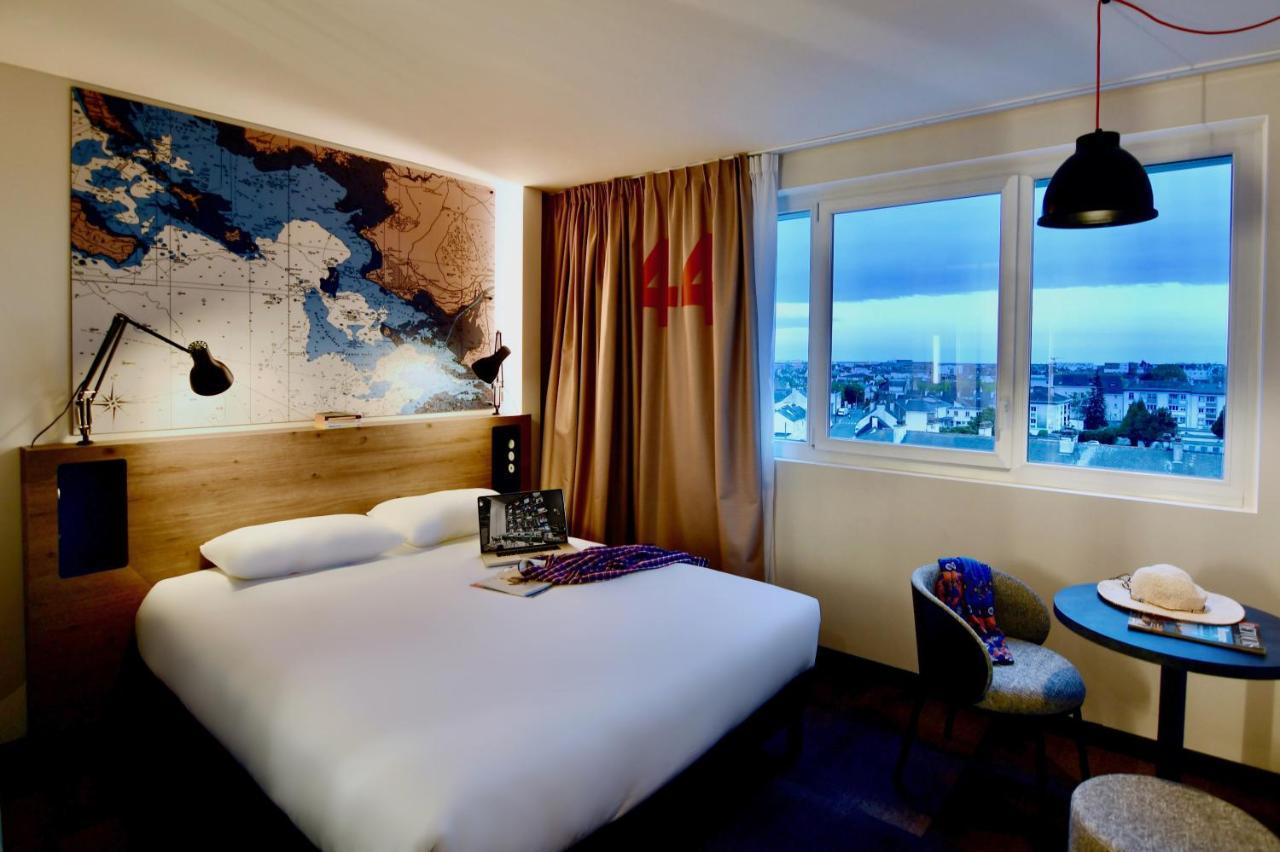 Ibis Styles Saint Nazaire Centre Gare 호텔 외부 사진