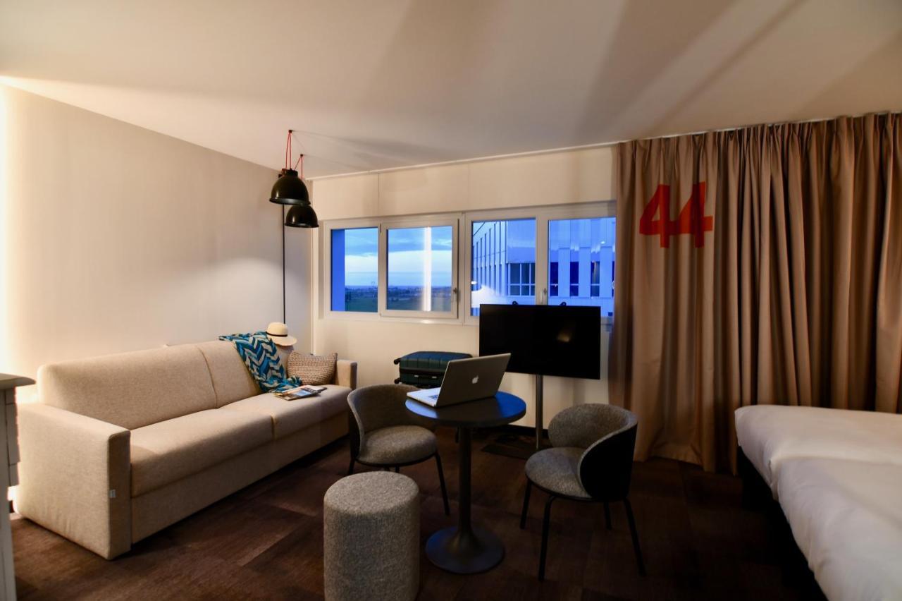 Ibis Styles Saint Nazaire Centre Gare 호텔 외부 사진