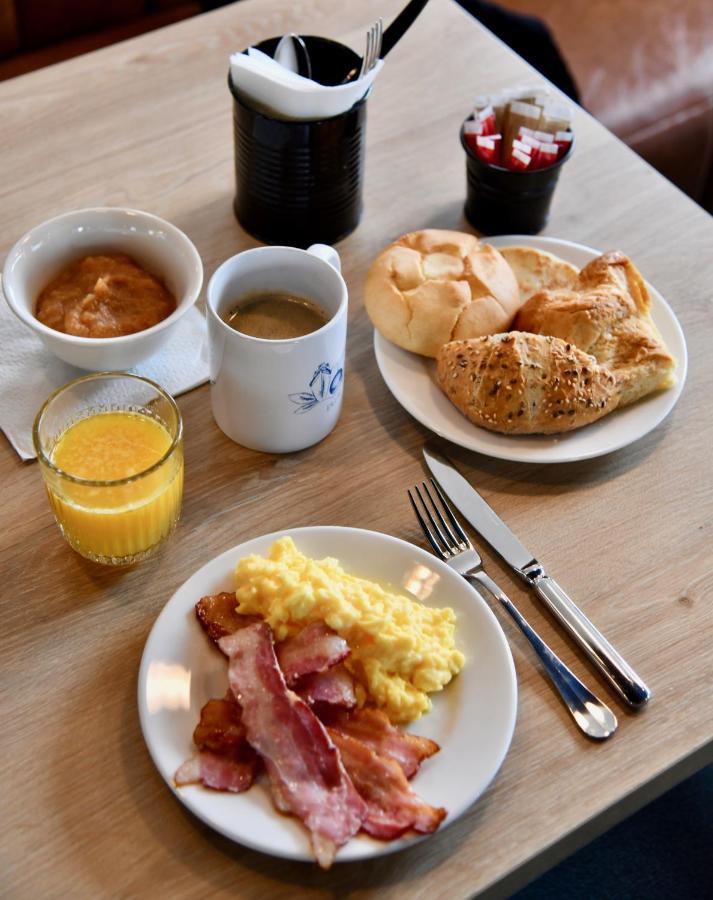 Ibis Styles Saint Nazaire Centre Gare 호텔 외부 사진