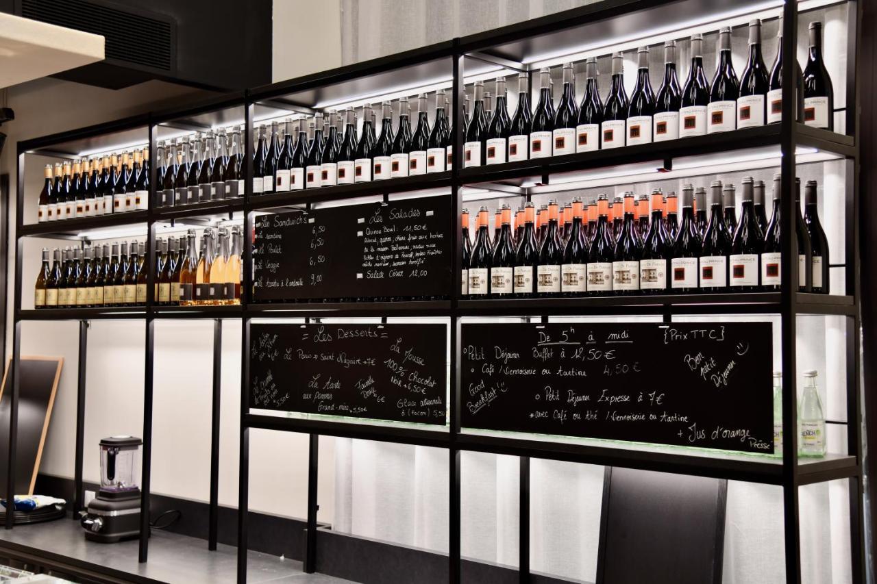 Ibis Styles Saint Nazaire Centre Gare 호텔 외부 사진