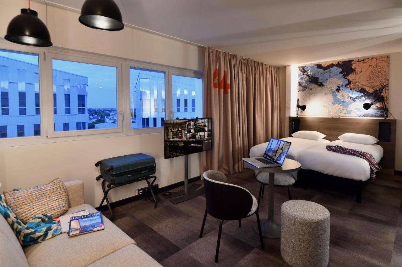 Ibis Styles Saint Nazaire Centre Gare 호텔 외부 사진