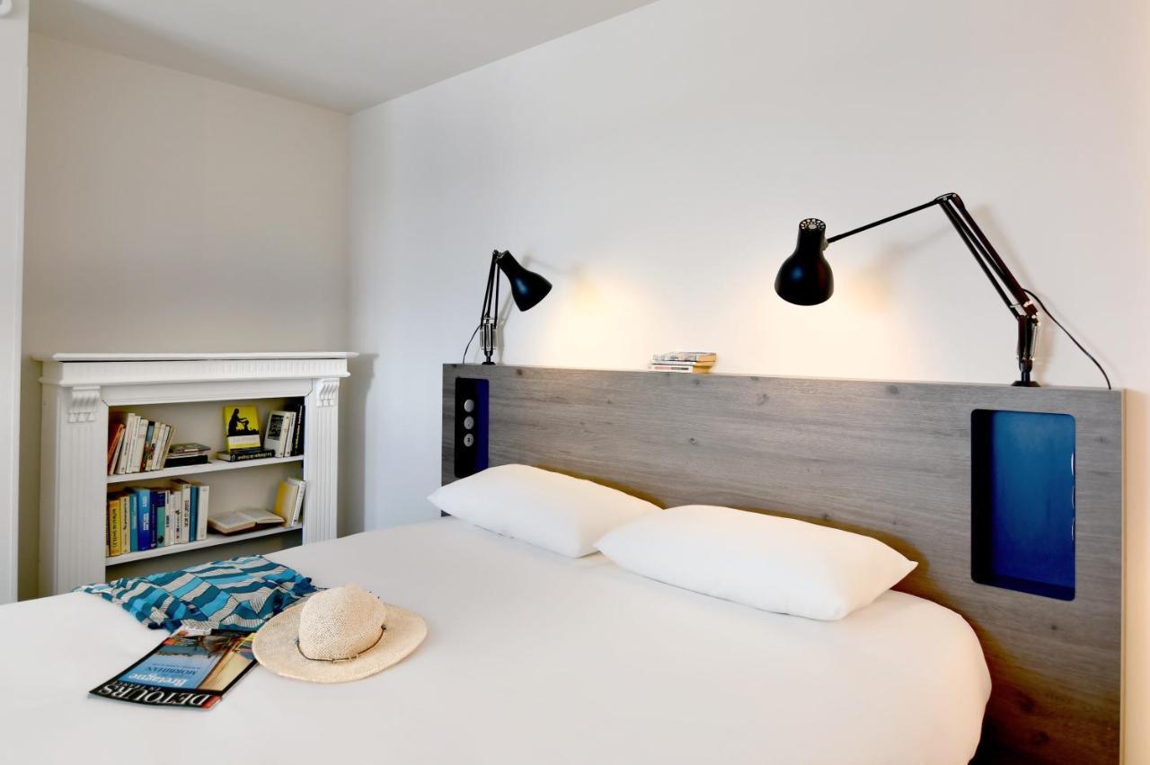 Ibis Styles Saint Nazaire Centre Gare 호텔 외부 사진
