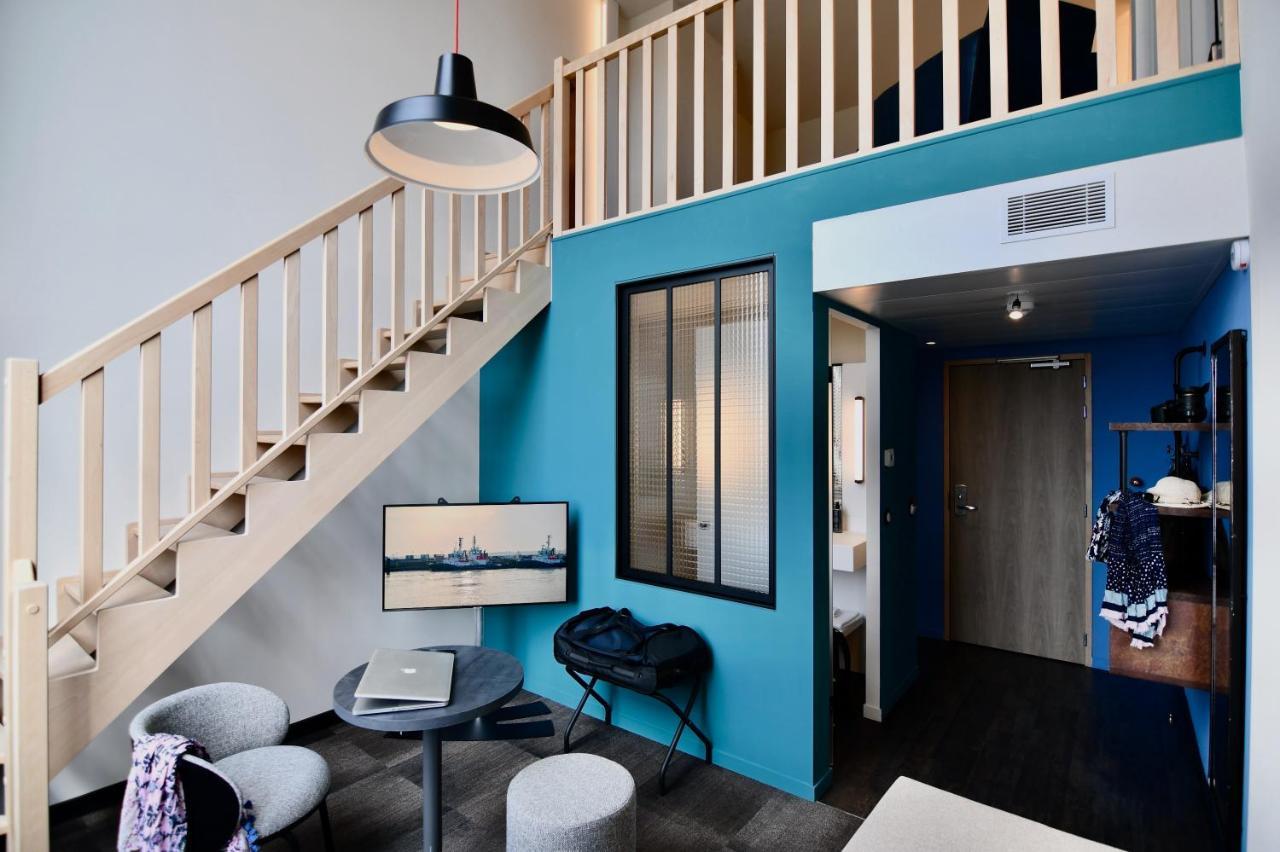 Ibis Styles Saint Nazaire Centre Gare 호텔 외부 사진