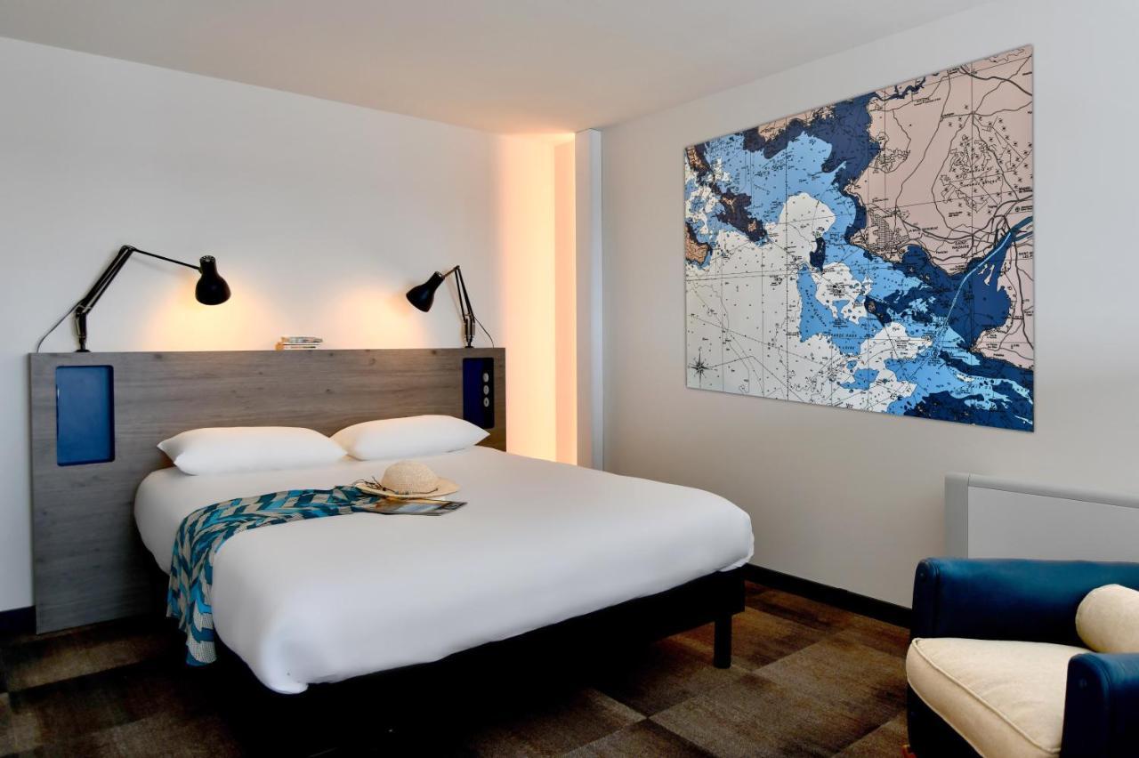 Ibis Styles Saint Nazaire Centre Gare 호텔 외부 사진