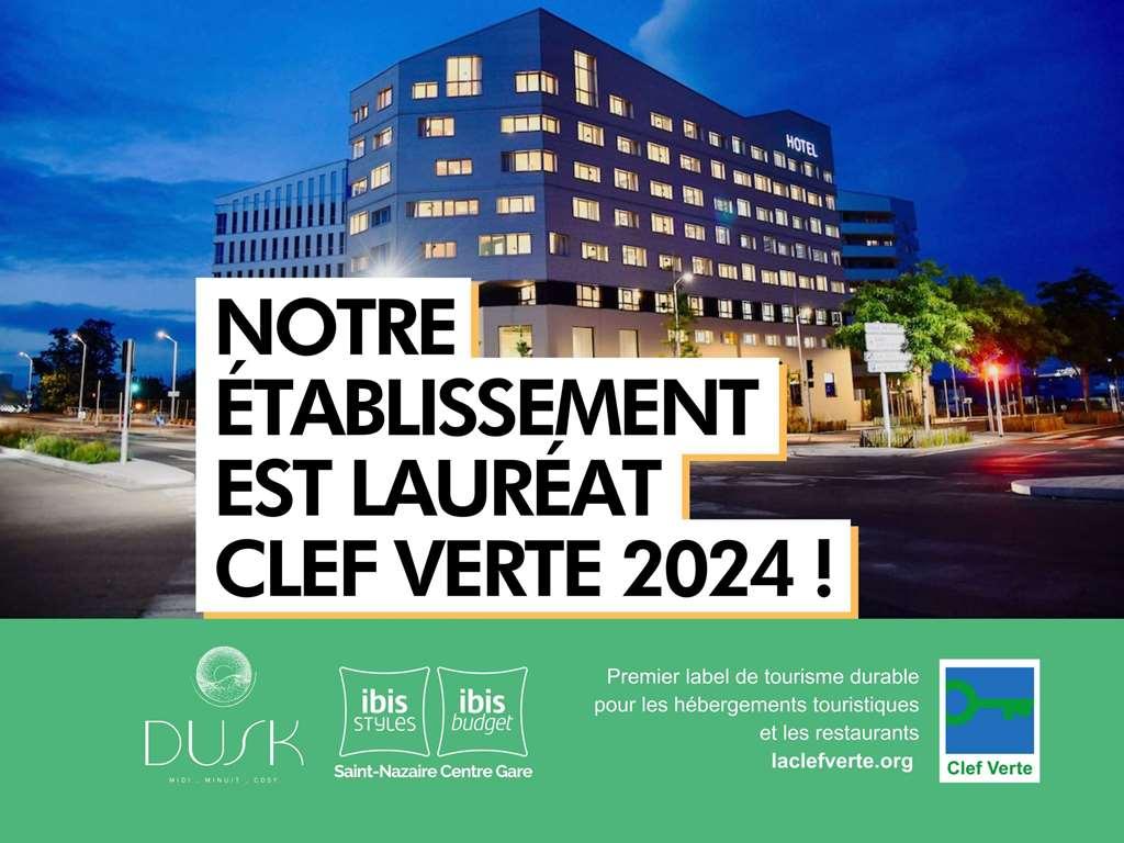 Ibis Styles Saint Nazaire Centre Gare 호텔 외부 사진