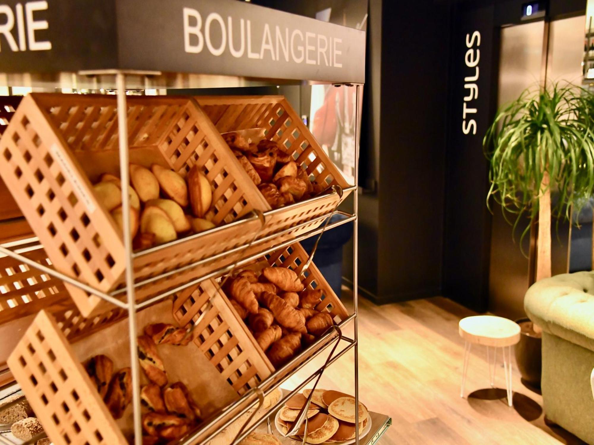 Ibis Styles Saint Nazaire Centre Gare 호텔 외부 사진