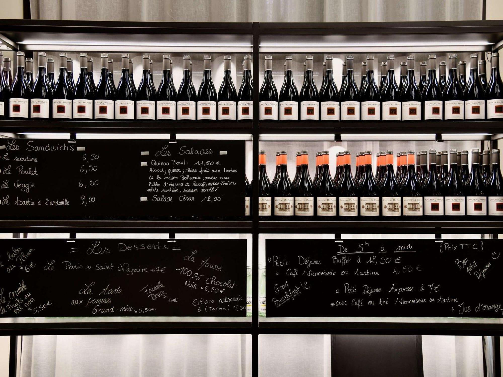Ibis Styles Saint Nazaire Centre Gare 호텔 외부 사진