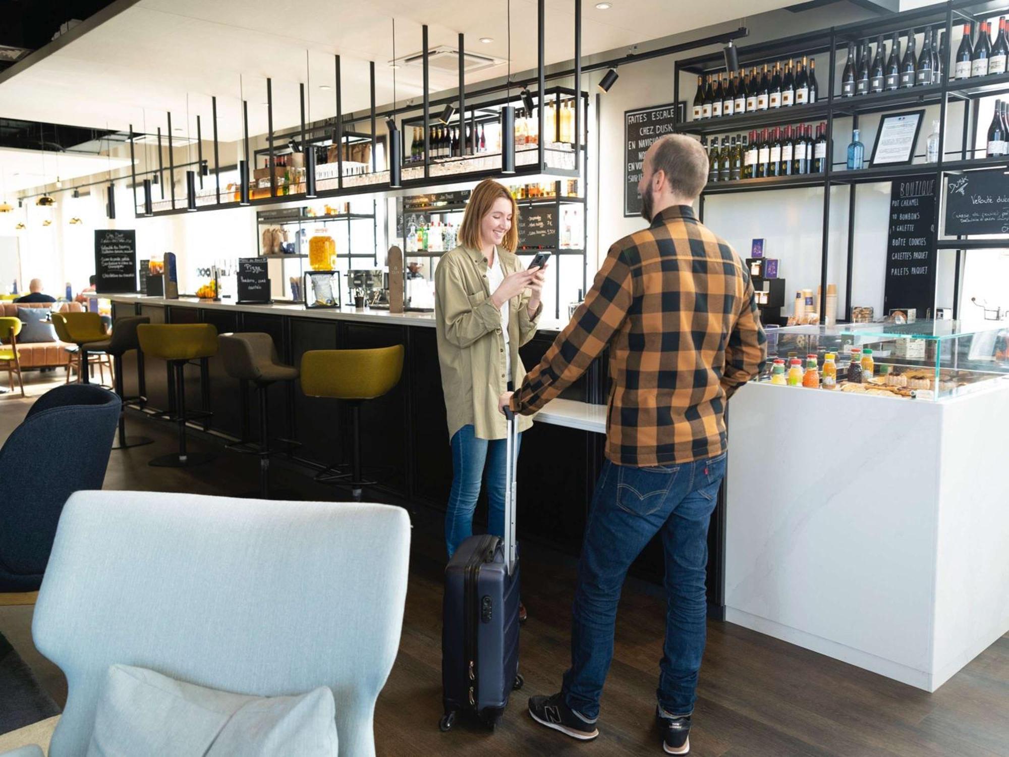 Ibis Styles Saint Nazaire Centre Gare 호텔 외부 사진