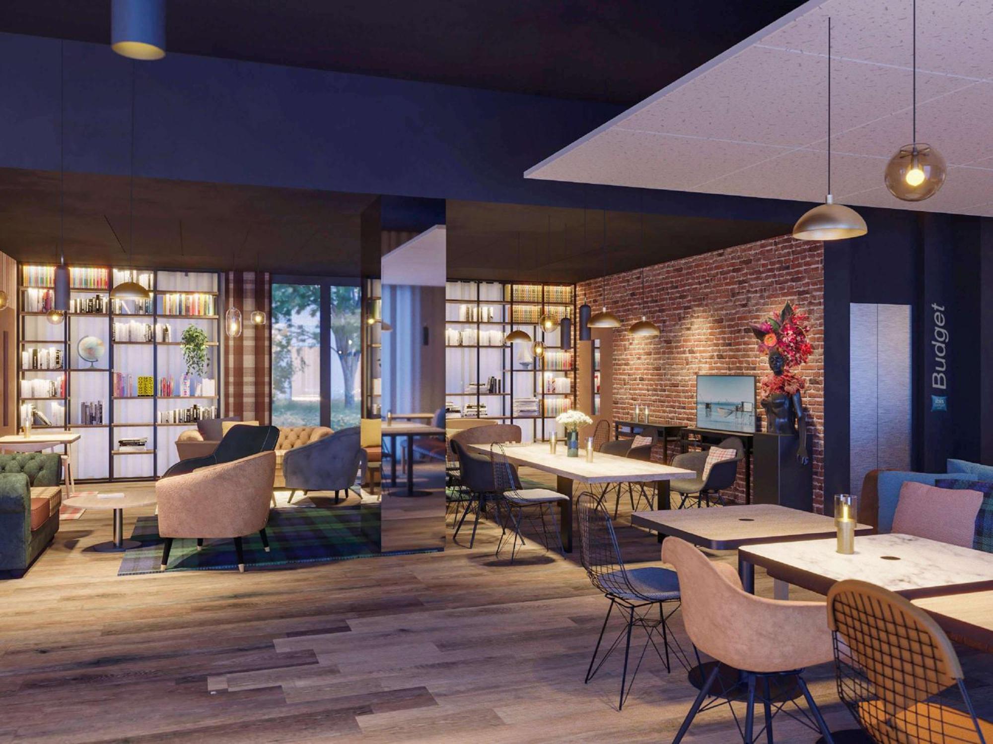 Ibis Styles Saint Nazaire Centre Gare 호텔 외부 사진