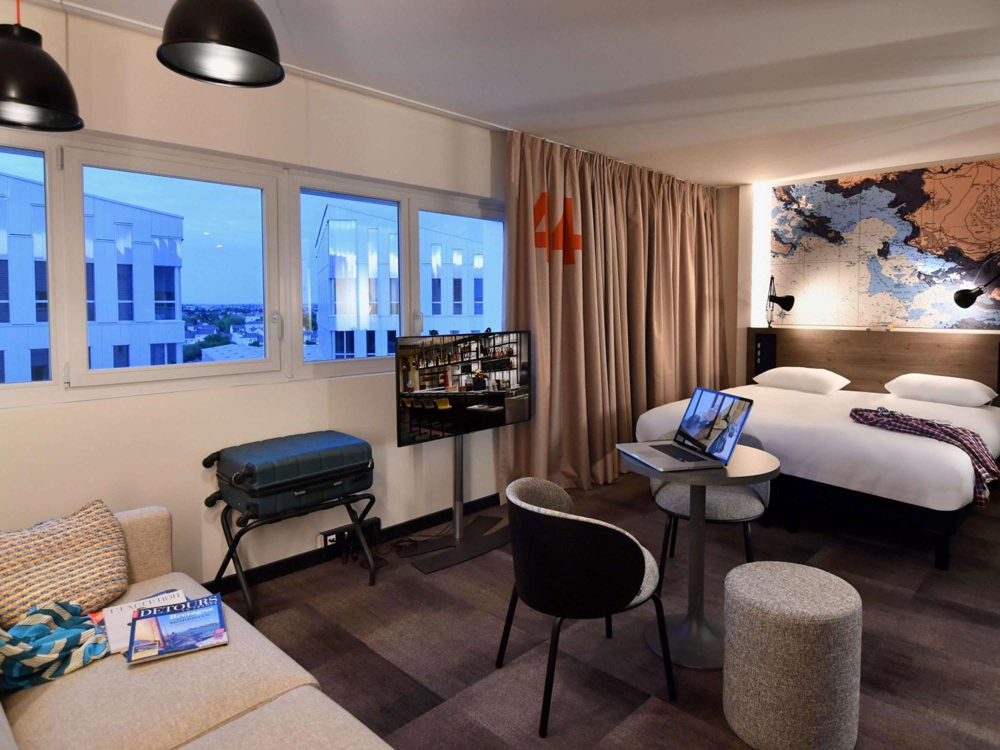 Ibis Styles Saint Nazaire Centre Gare 호텔 외부 사진