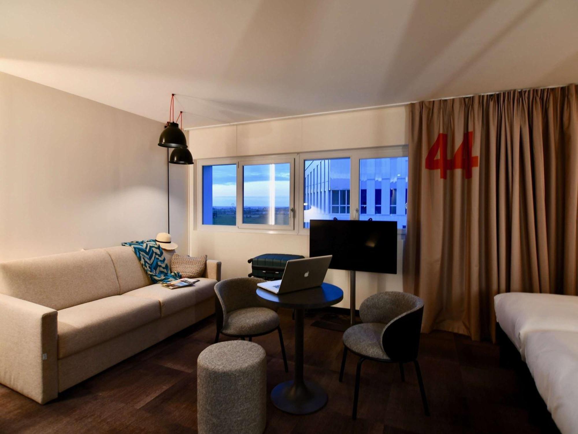 Ibis Styles Saint Nazaire Centre Gare 호텔 외부 사진