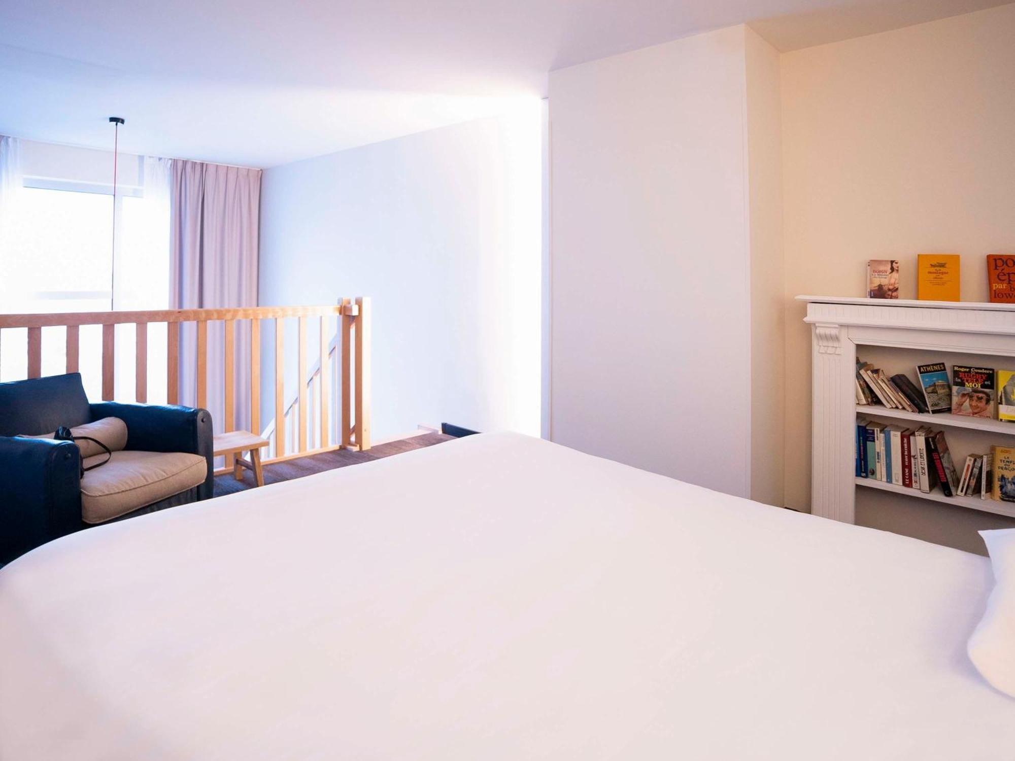 Ibis Styles Saint Nazaire Centre Gare 호텔 외부 사진