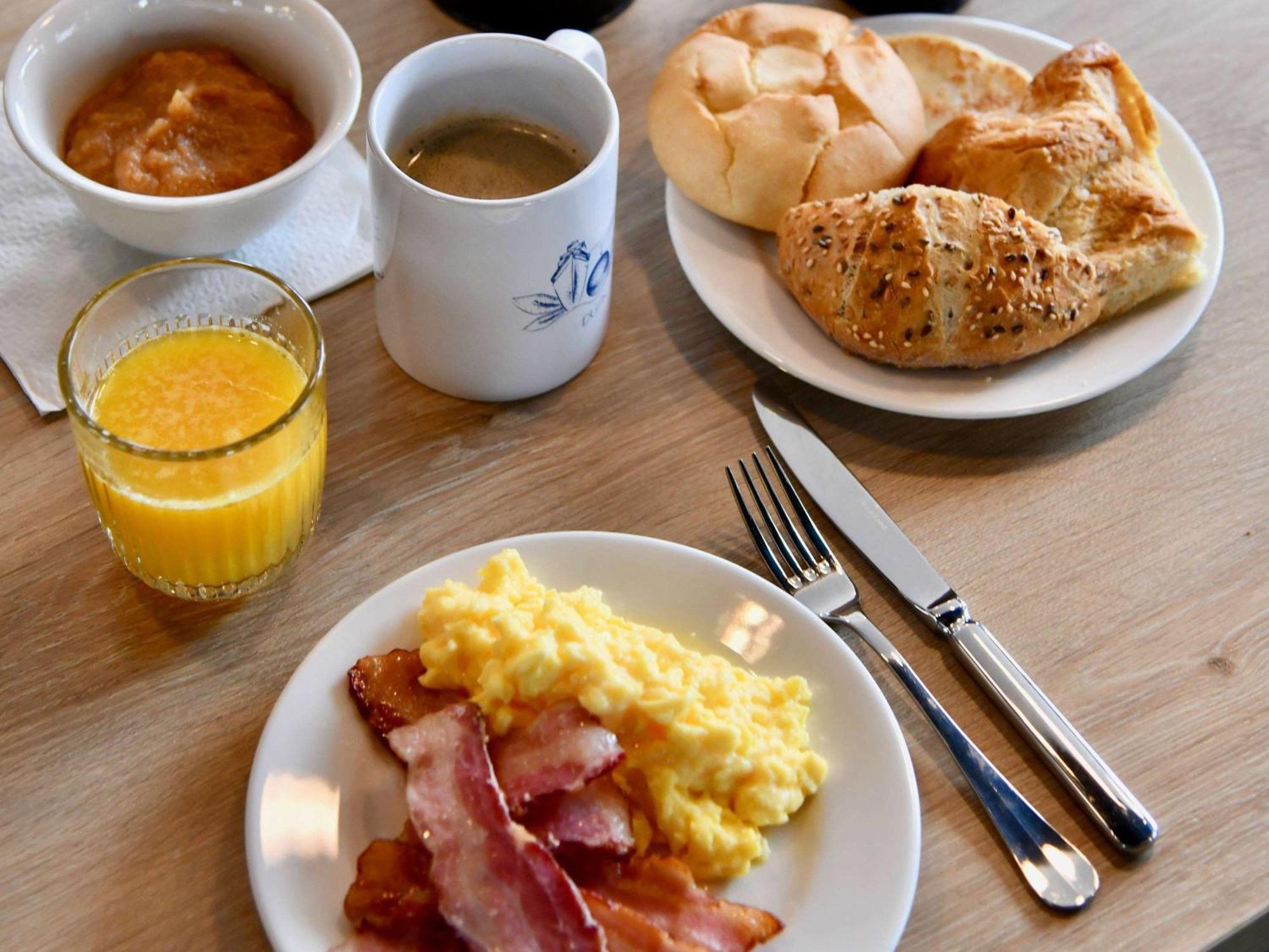 Ibis Styles Saint Nazaire Centre Gare 호텔 외부 사진