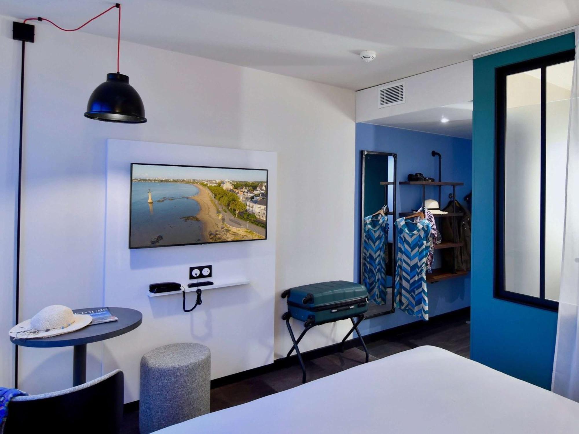 Ibis Styles Saint Nazaire Centre Gare 호텔 외부 사진