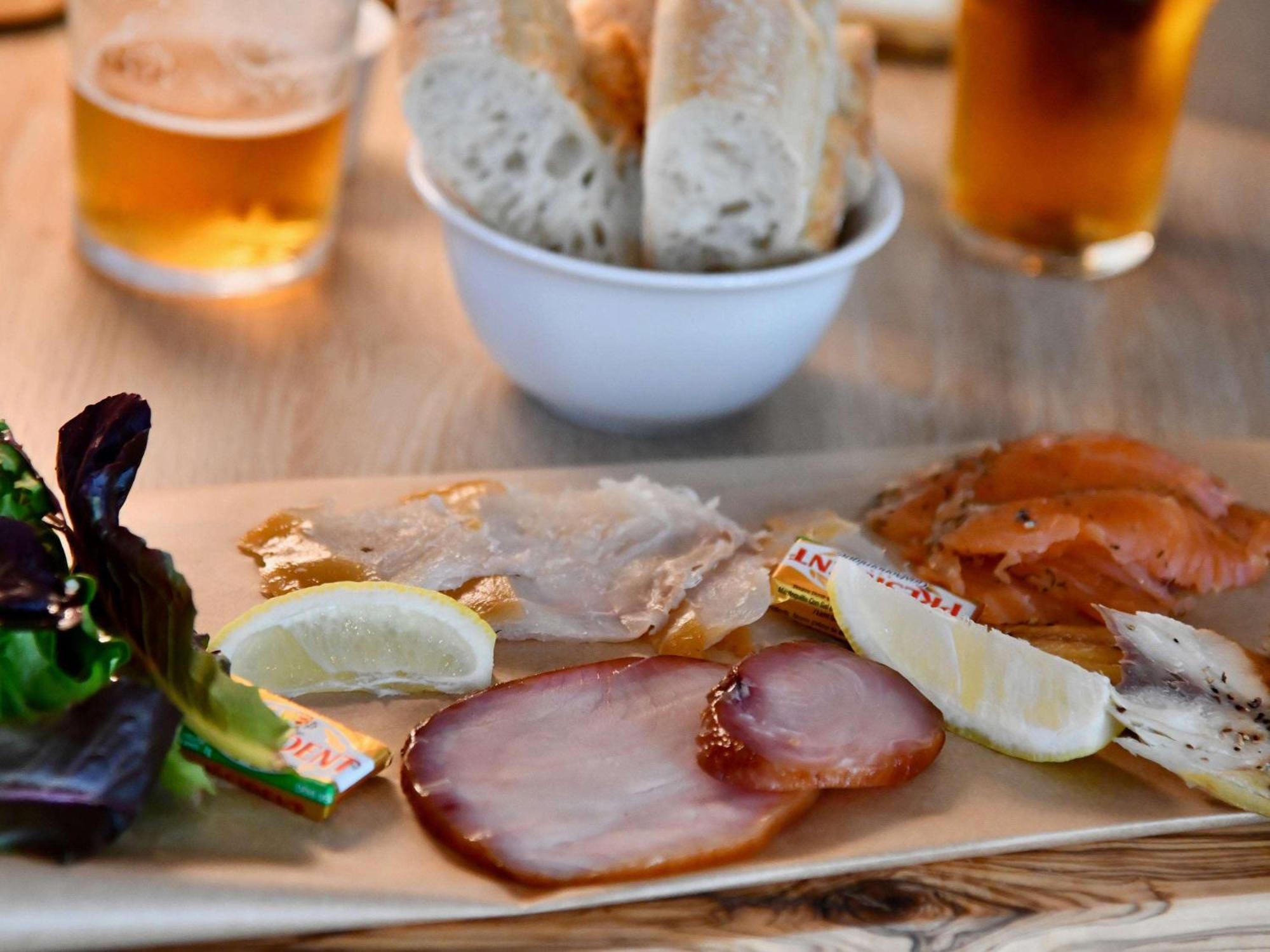 Ibis Styles Saint Nazaire Centre Gare 호텔 외부 사진