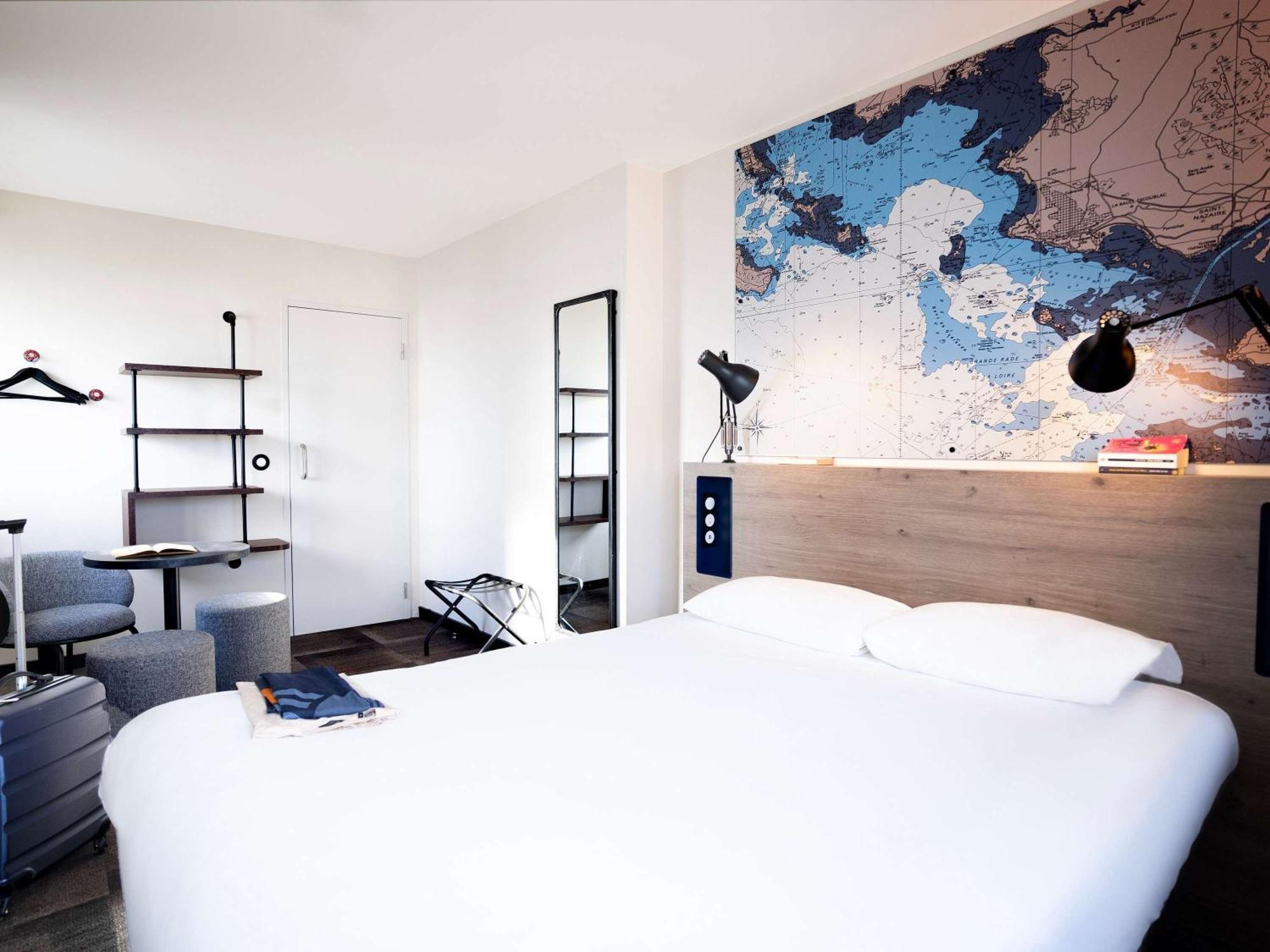 Ibis Styles Saint Nazaire Centre Gare 호텔 외부 사진