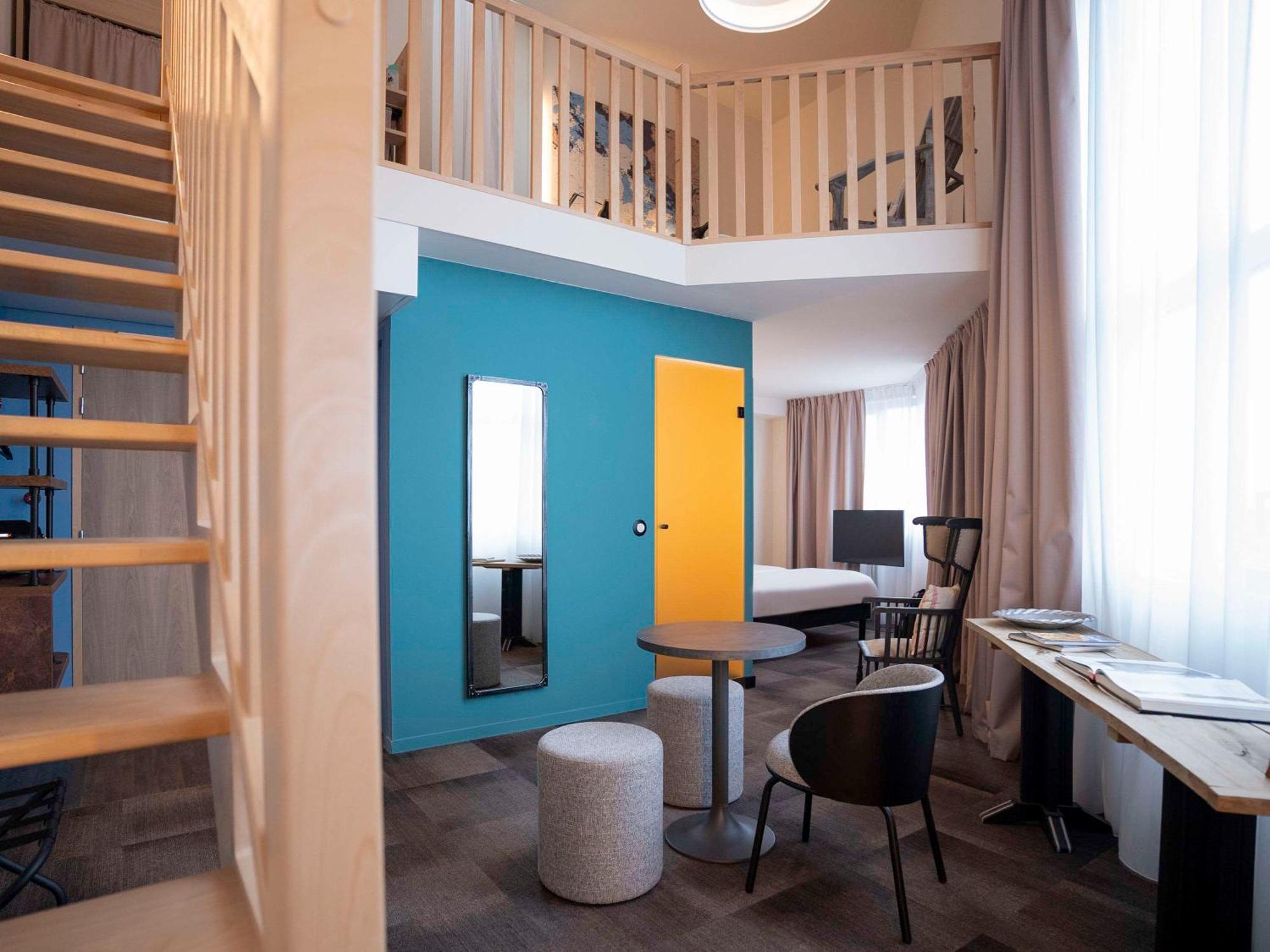 Ibis Styles Saint Nazaire Centre Gare 호텔 외부 사진