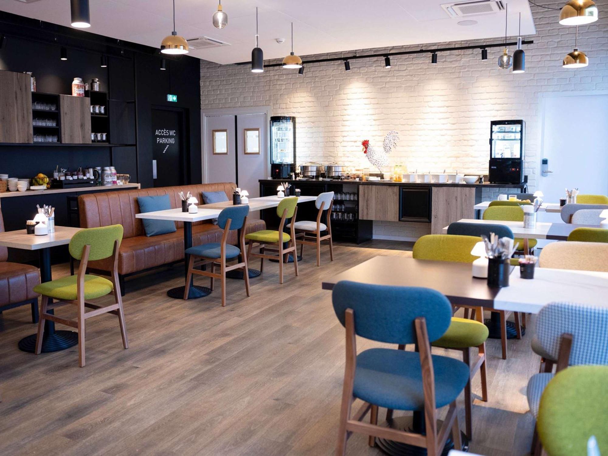 Ibis Styles Saint Nazaire Centre Gare 호텔 외부 사진