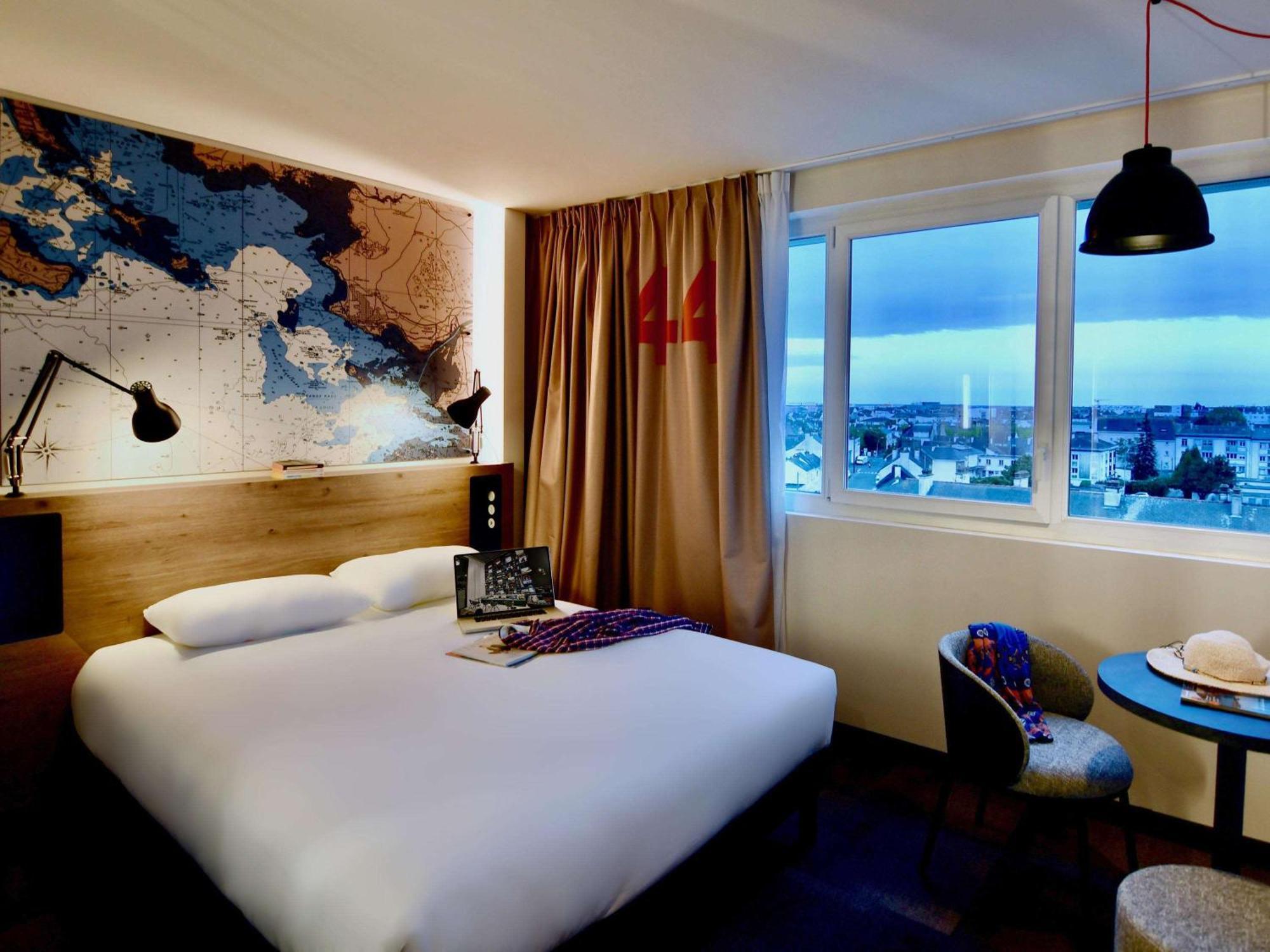 Ibis Styles Saint Nazaire Centre Gare 호텔 외부 사진