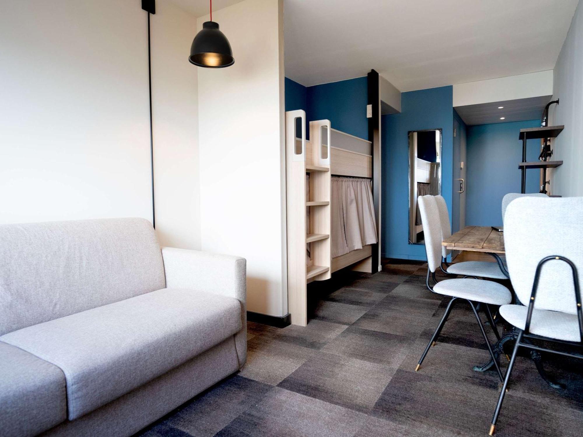 Ibis Styles Saint Nazaire Centre Gare 호텔 외부 사진