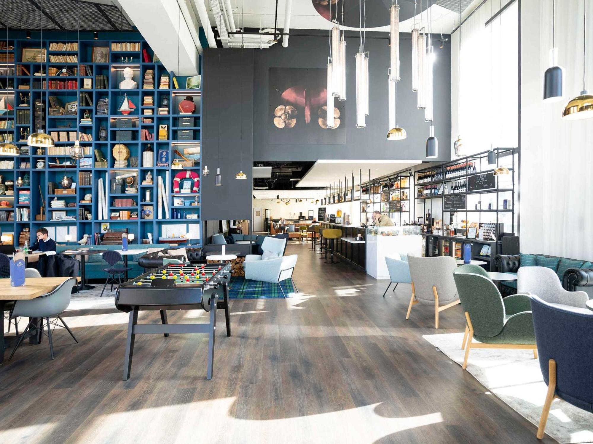 Ibis Styles Saint Nazaire Centre Gare 호텔 외부 사진