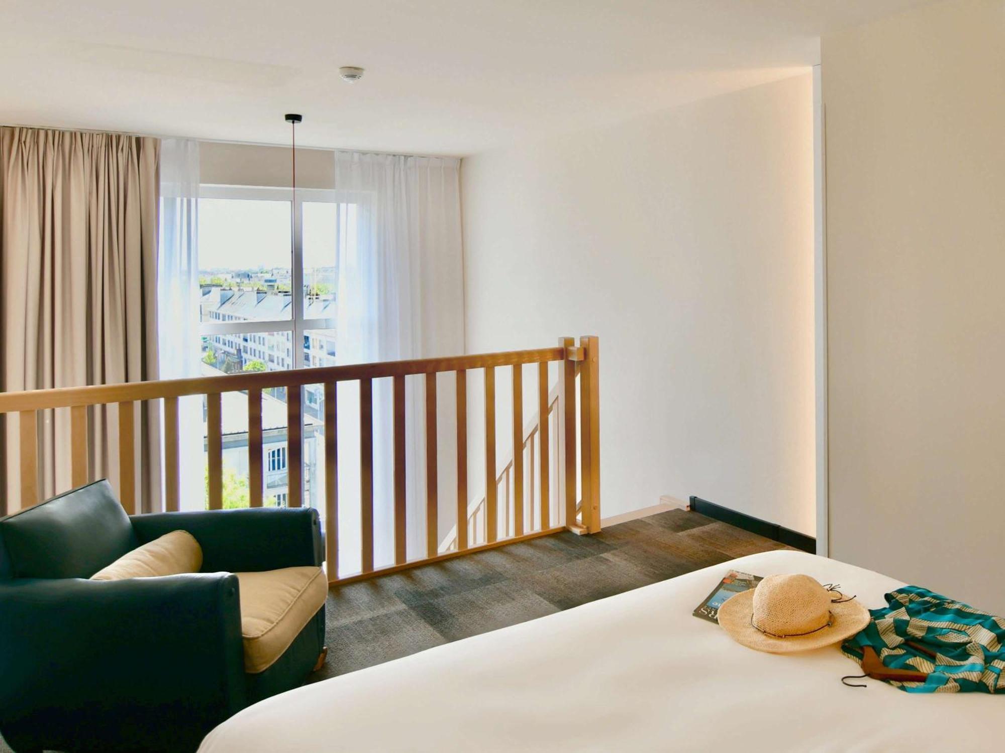 Ibis Styles Saint Nazaire Centre Gare 호텔 외부 사진