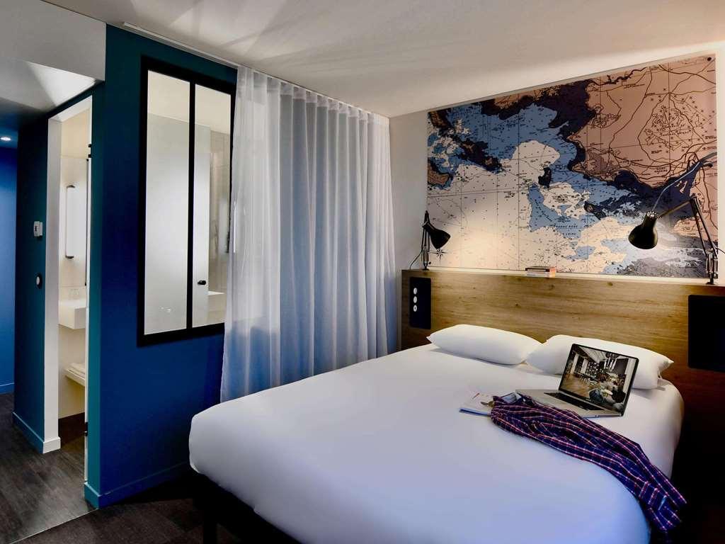 Ibis Styles Saint Nazaire Centre Gare 호텔 외부 사진